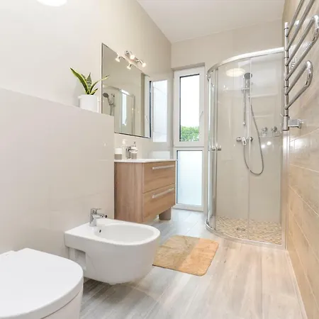 Gerves Apartamentai Паланга Экстерьер фото
