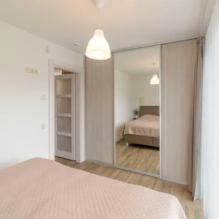 Gerves Apartamentai Паланга Экстерьер фото