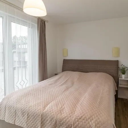 Gerves Apartamentai Паланга Экстерьер фото