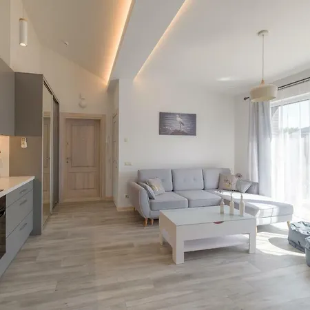 Gerves Apartamentai Паланга Экстерьер фото