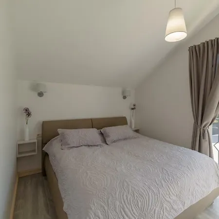 Gerves Apartamentai Паланга Экстерьер фото