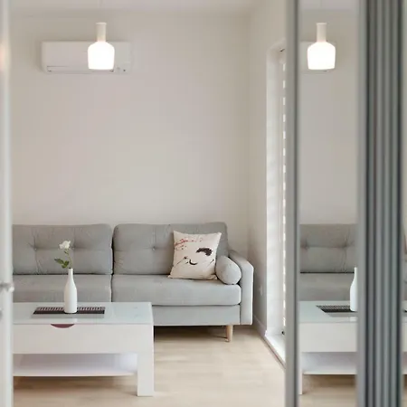 Gerves Apartamentai Паланга Экстерьер фото