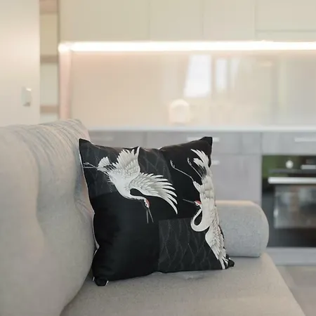 Gerves Apartamentai Паланга Экстерьер фото