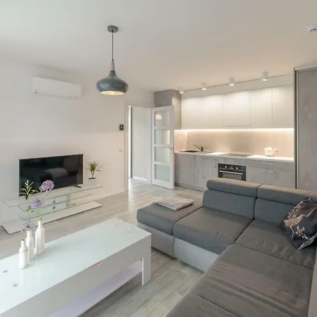Gerves Apartamentai Паланга Экстерьер фото