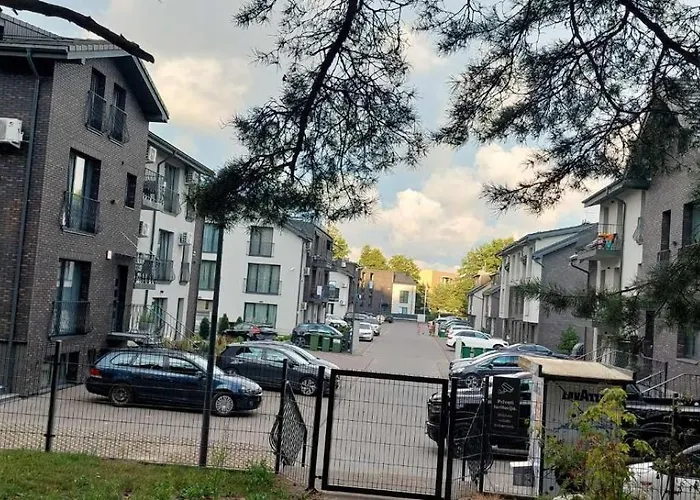 Gerves Apartamentai