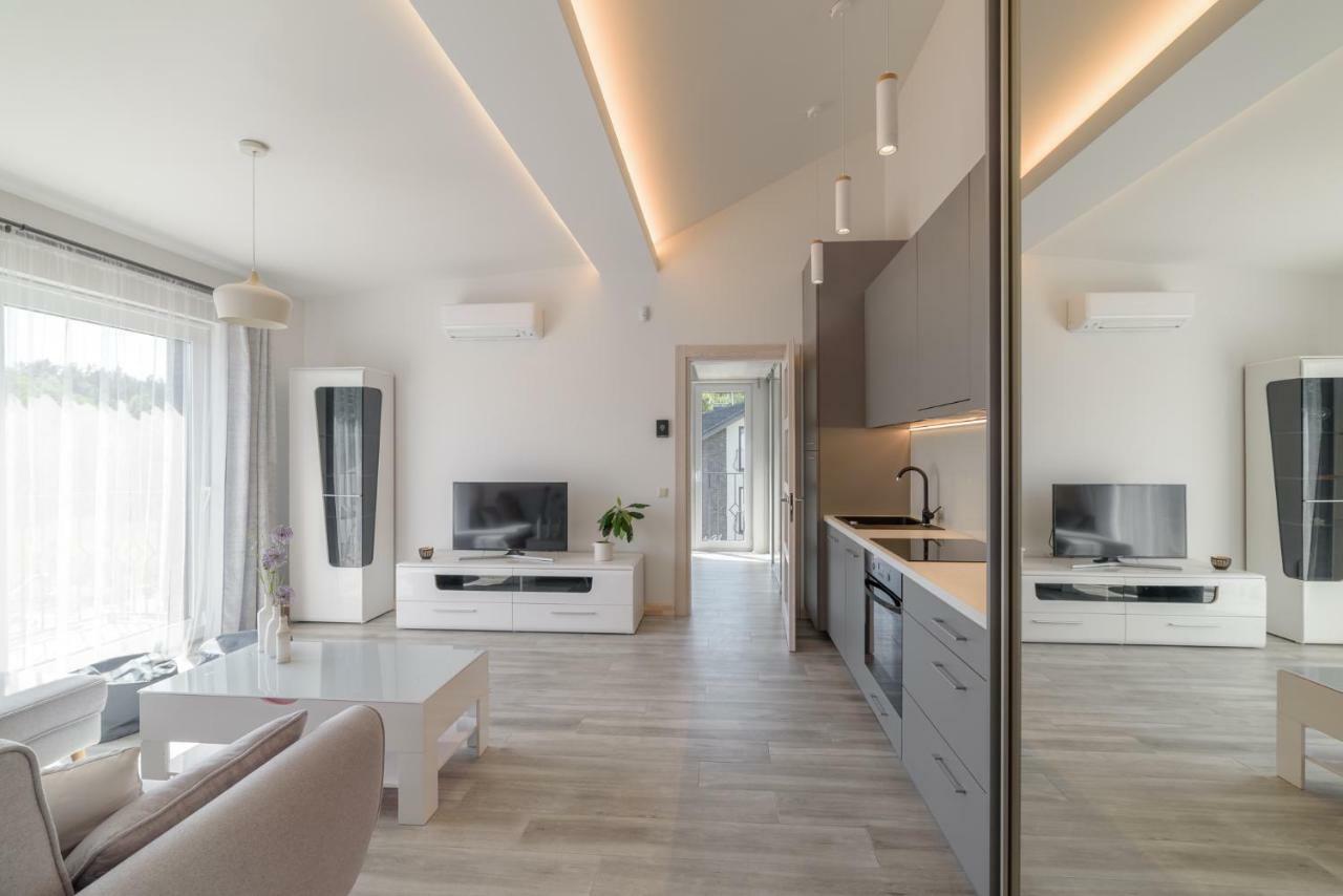 Gerves Apartamentai Leilighet
