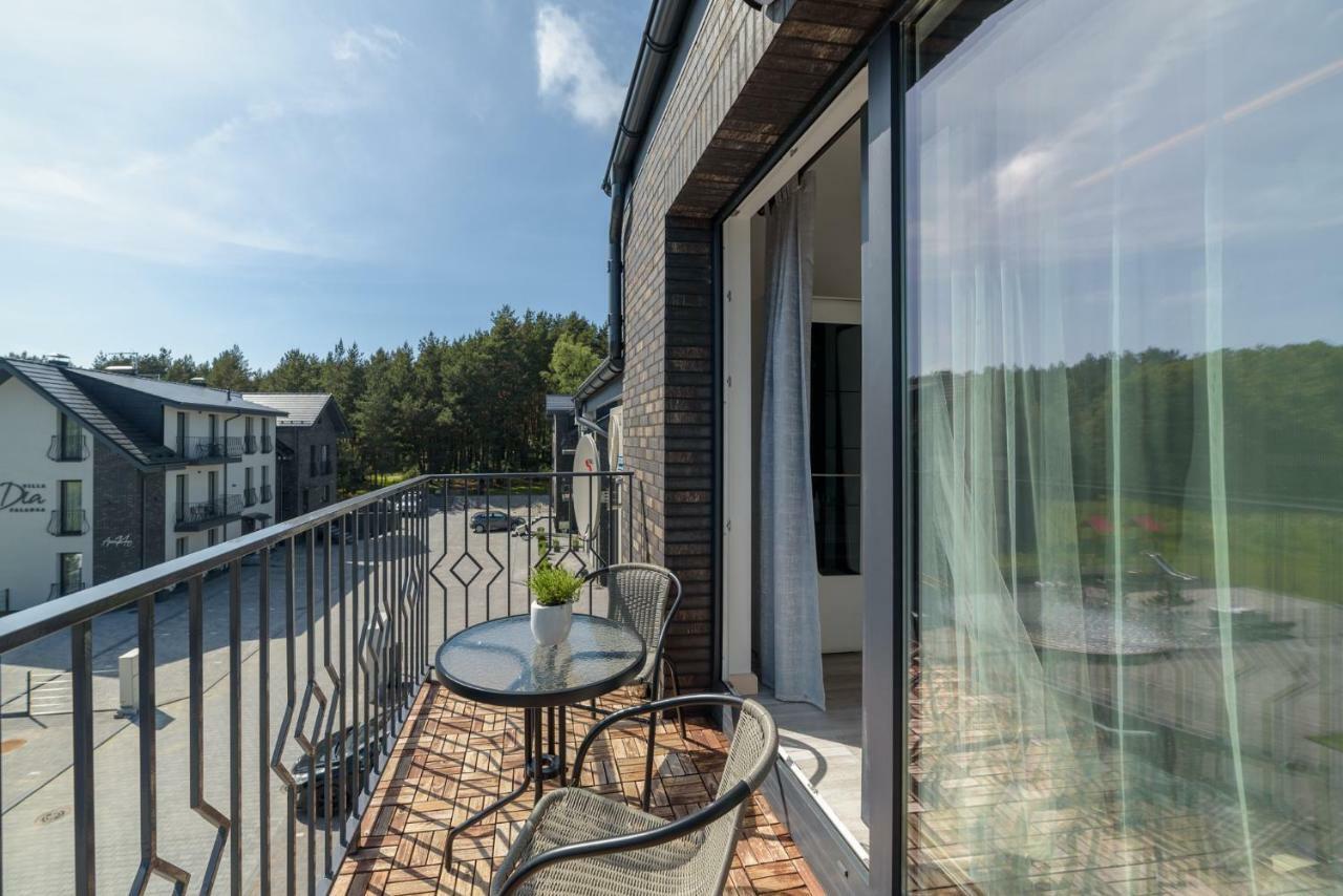 Gerves Apartamentai Leilighet Palanga