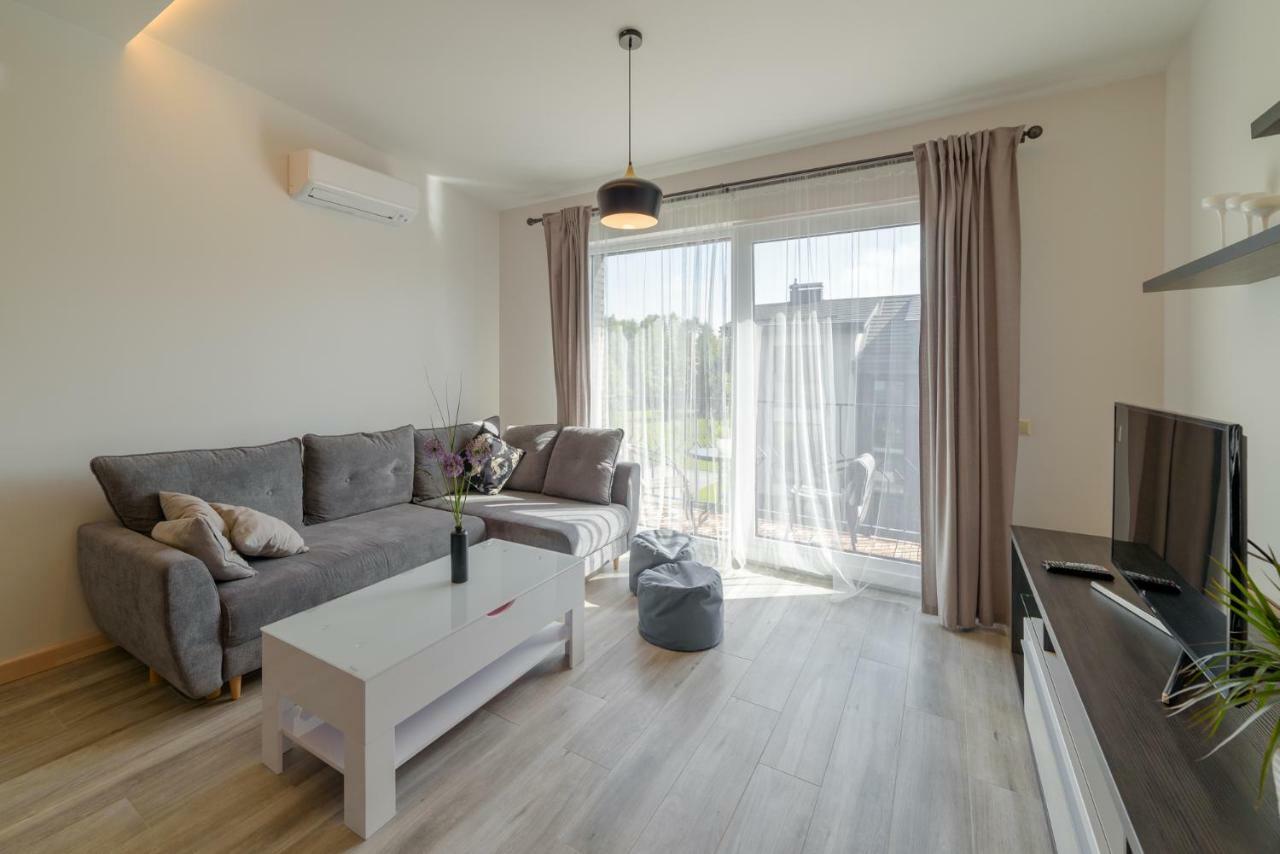 Leilighet Gerves Apartamentai