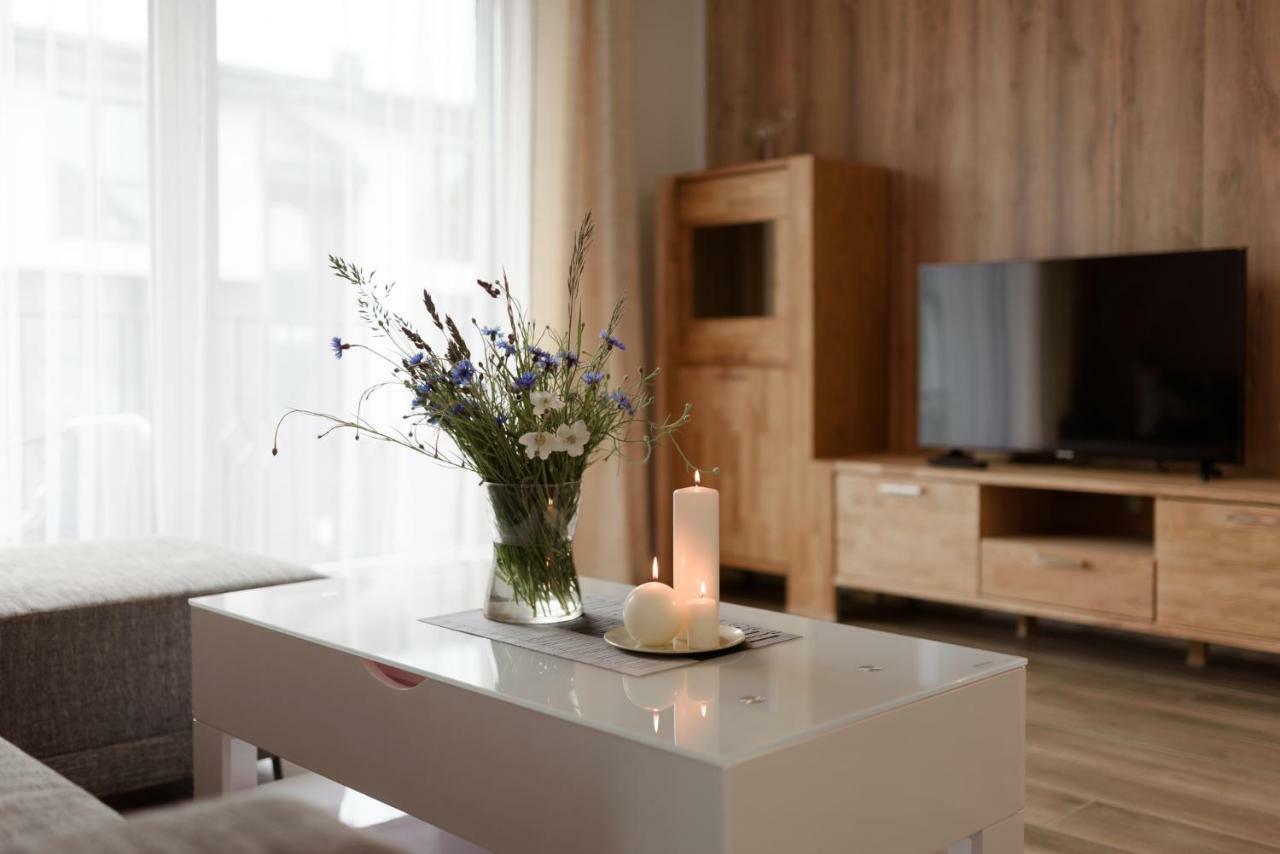 Leilighet Gerves Apartamentai *