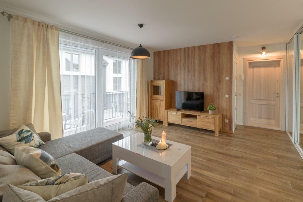 Gerves Apartamentai Leilighet *
