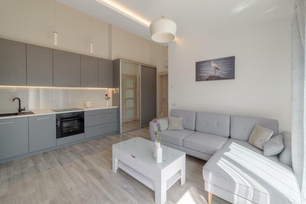 Gerves Apartamentai Leilighet Palanga