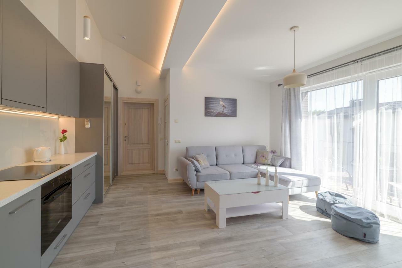 Leilighet Gerves Apartamentai Palanga
