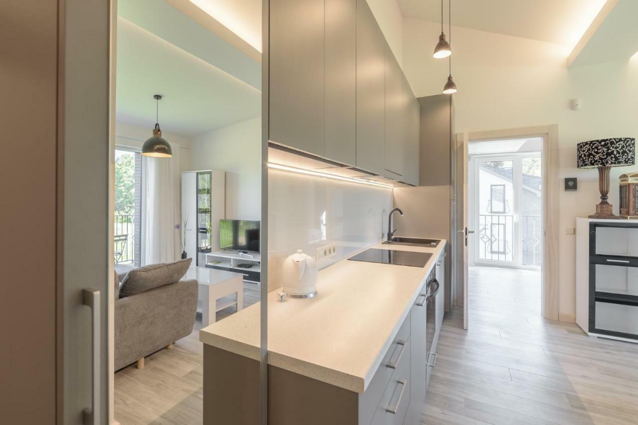 Appartement Gerves Apartamentai