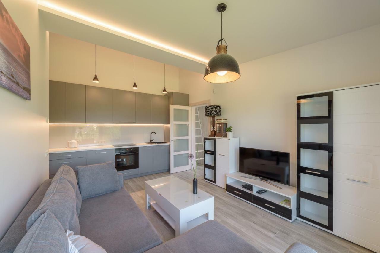Gerves Apartamentai Leilighet