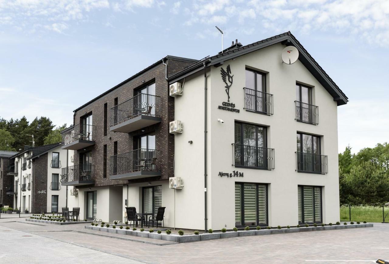 Gerves Apartamentai * Palanga
