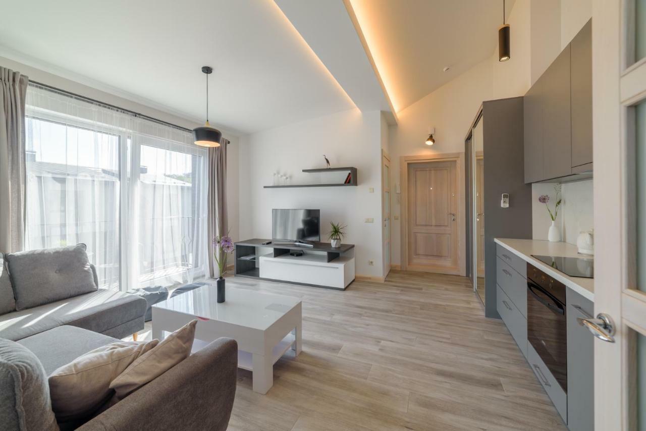 Gerves Apartamentai Palanga