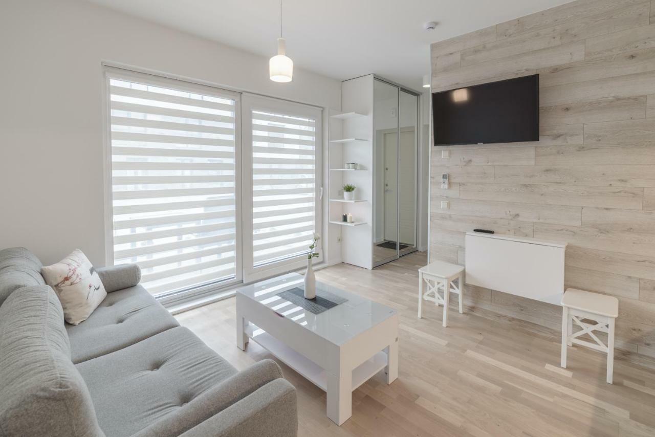 Gerves Apartamentai Leilighet