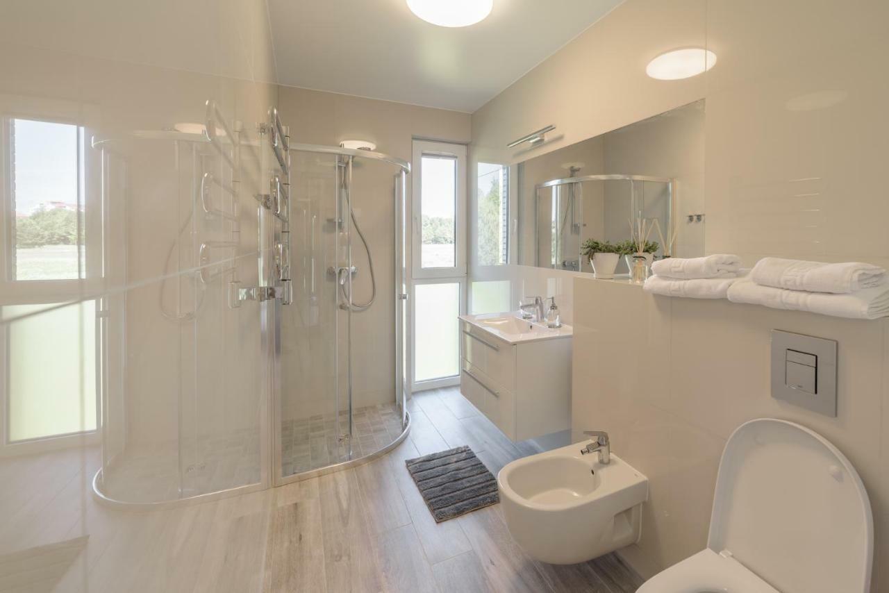 Leilighet Gerves Apartamentai Palanga