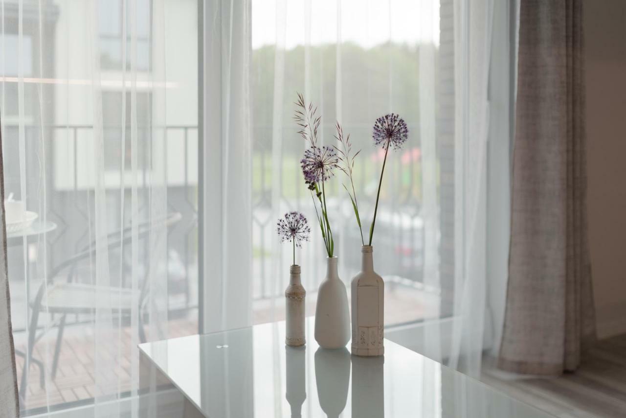 Gerves Apartamentai *