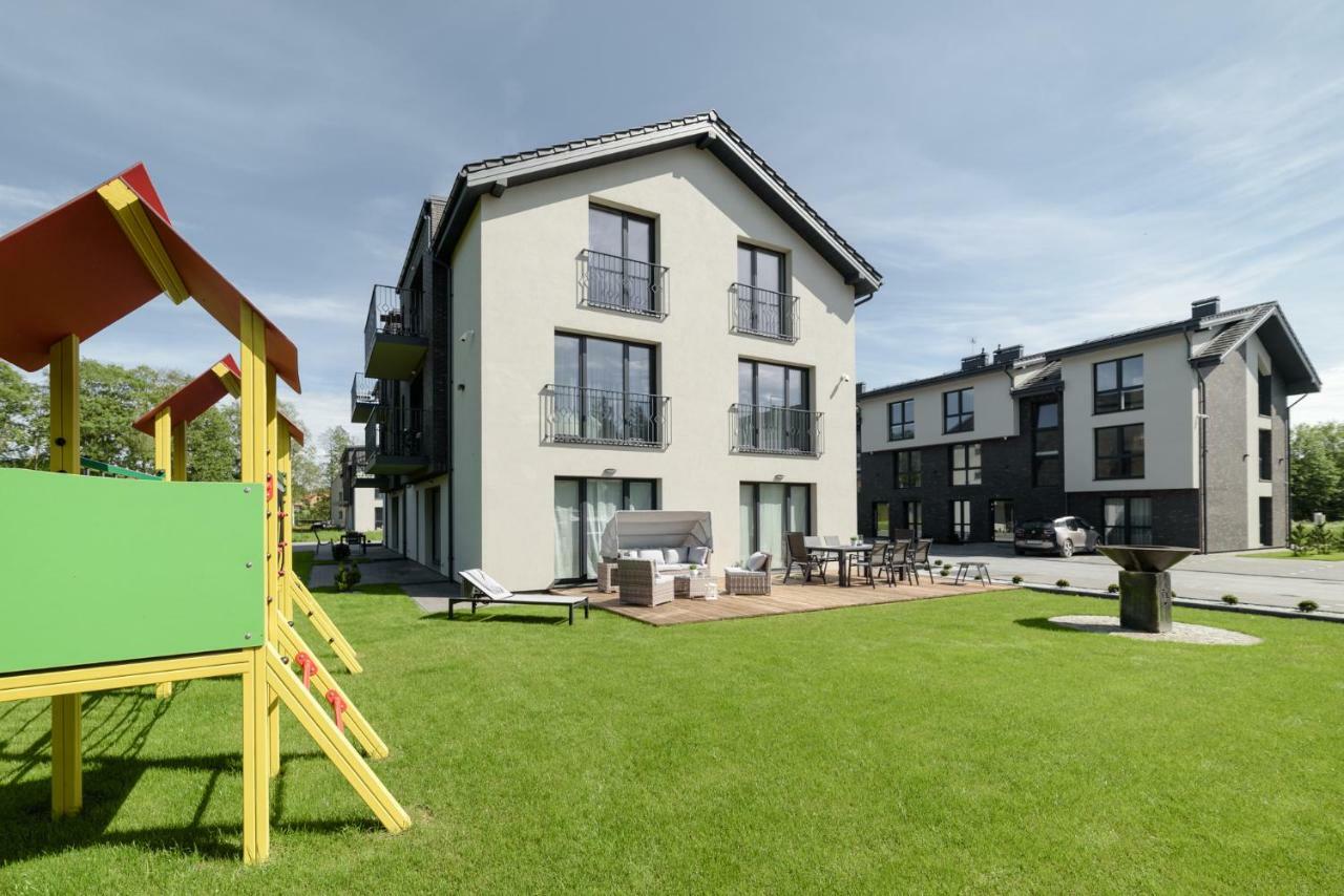 Gerves Apartamentai Palanga