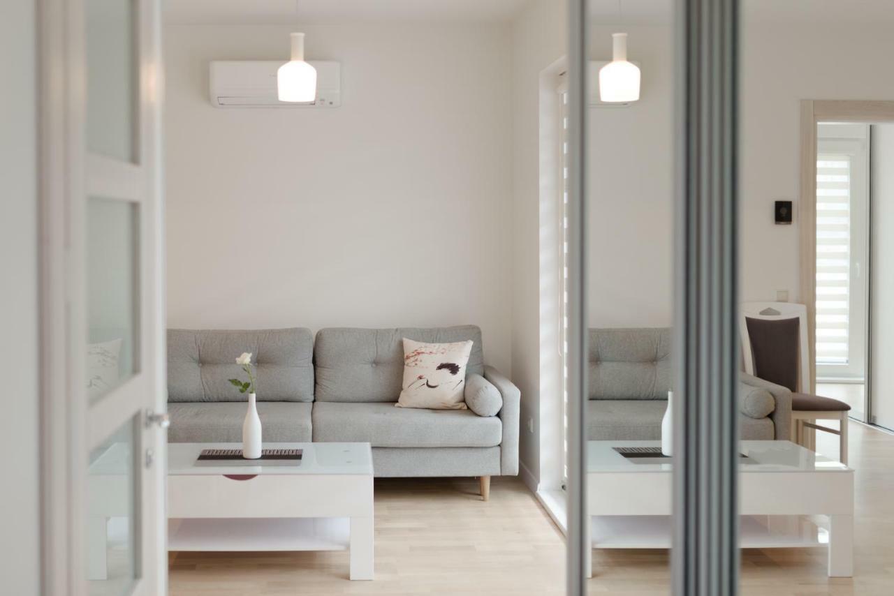 Leilighet Gerves Apartamentai *