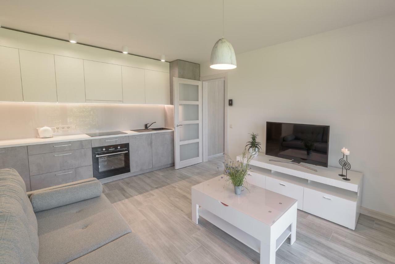 Leilighet Gerves Apartamentai