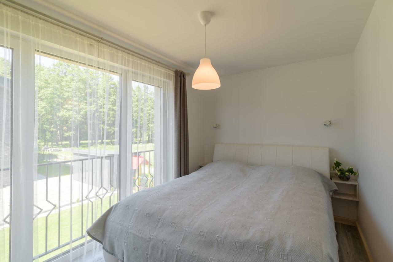 Leilighet Gerves Apartamentai