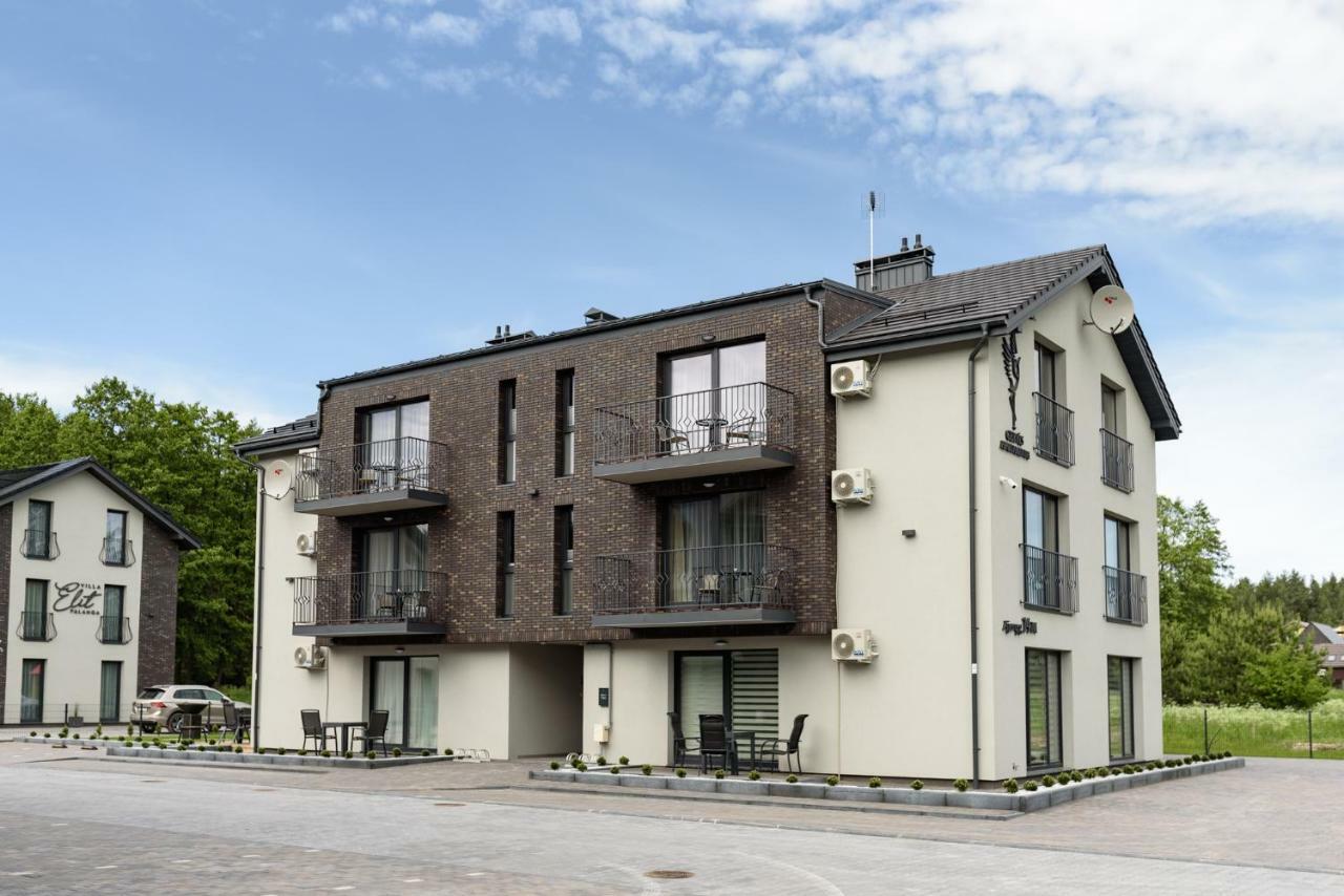 Gerves Apartamentai
