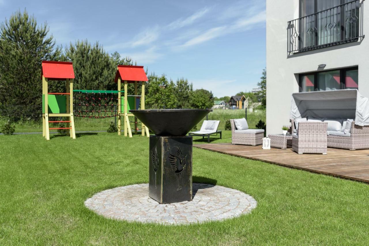 Gerves Apartamentai Palanga