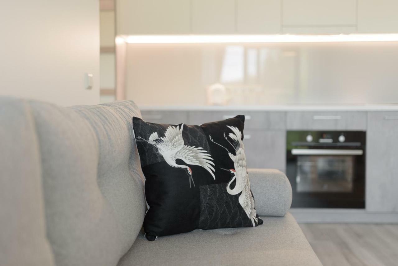 Leilighet Gerves Apartamentai