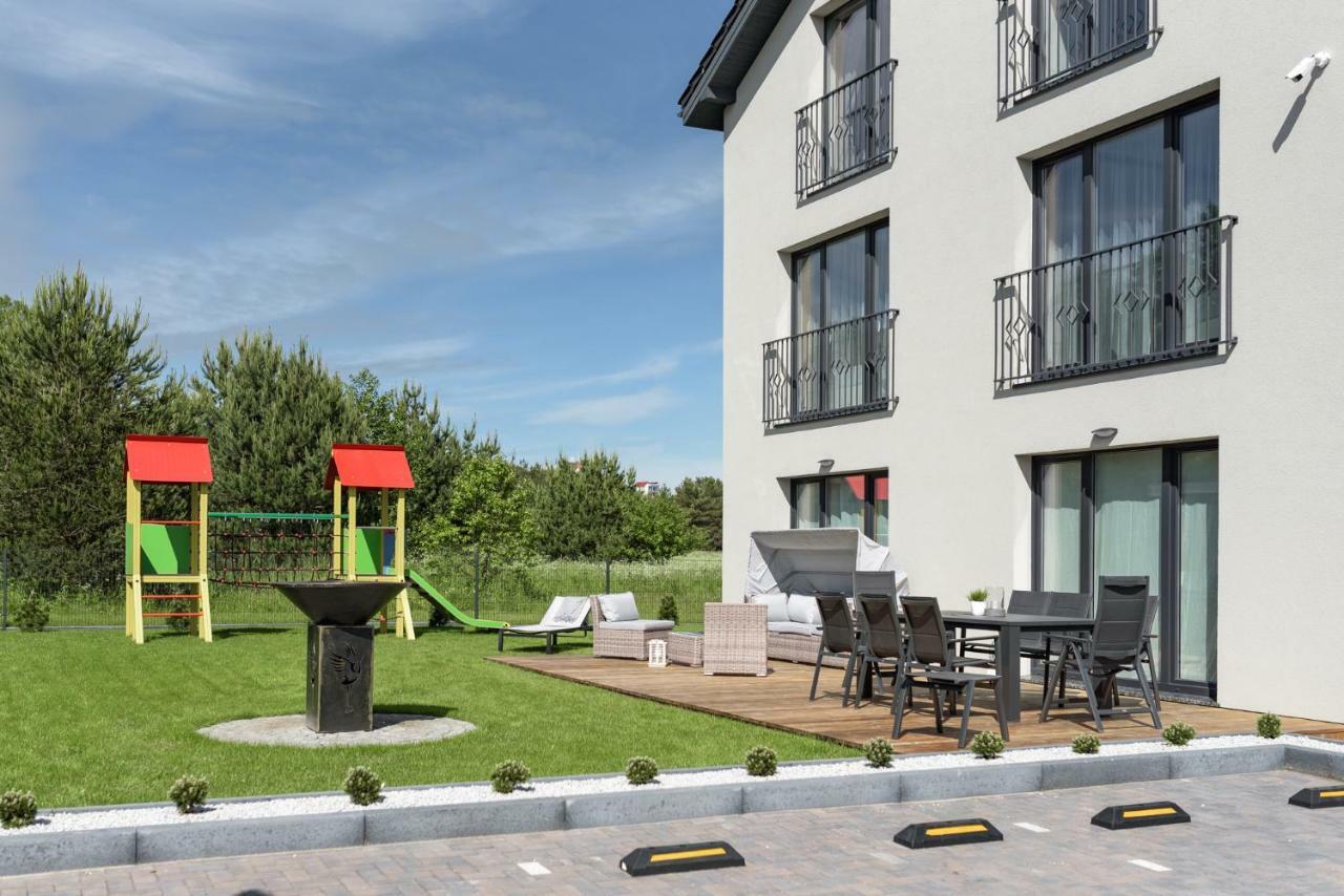 Appartement Gerves Apartamentai *