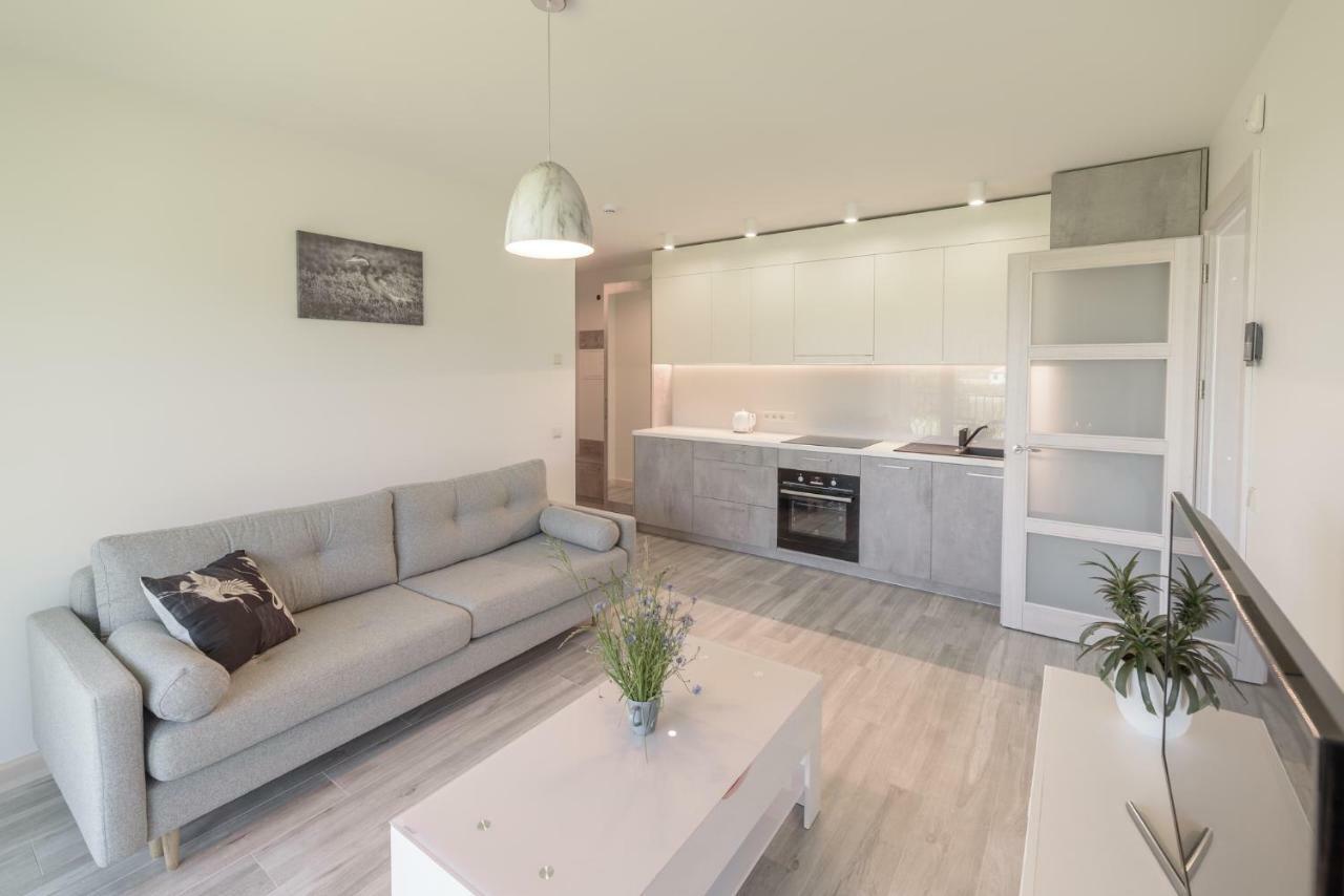 Gerves Apartamentai *