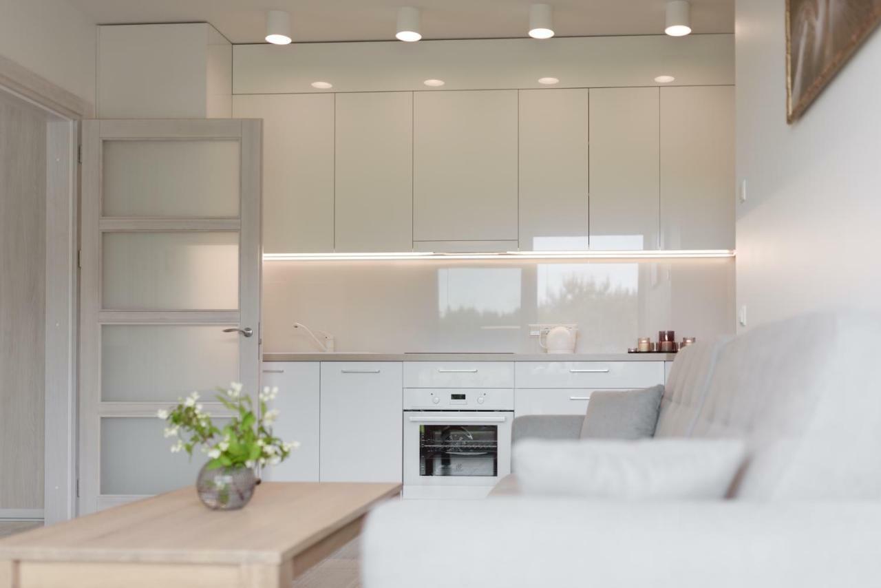 Gerves Apartamentai
