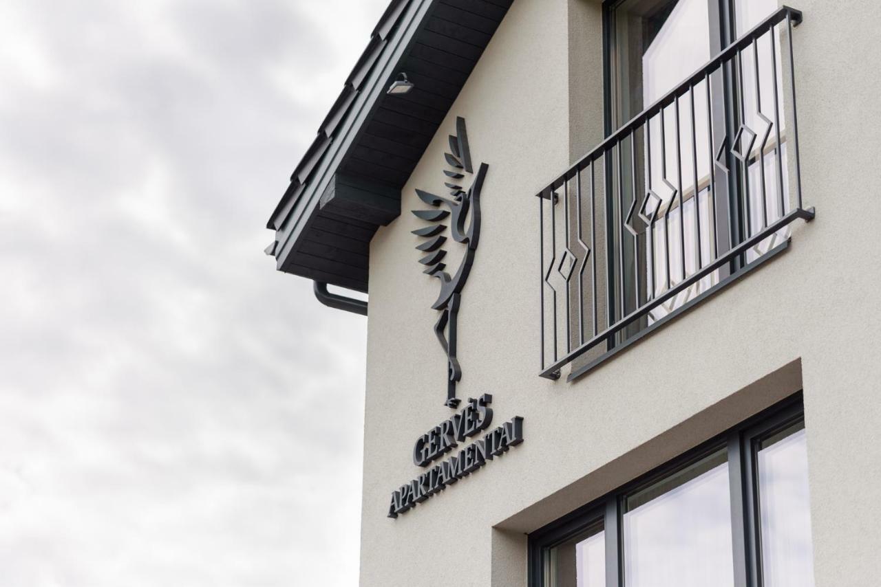Gerves Apartamentai Apartment
