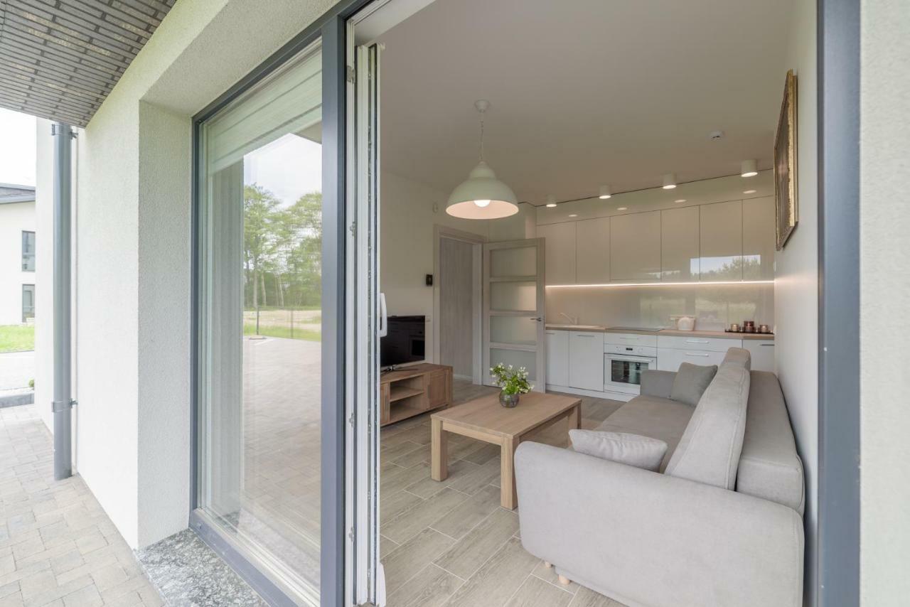 Leilighet Gerves Apartamentai