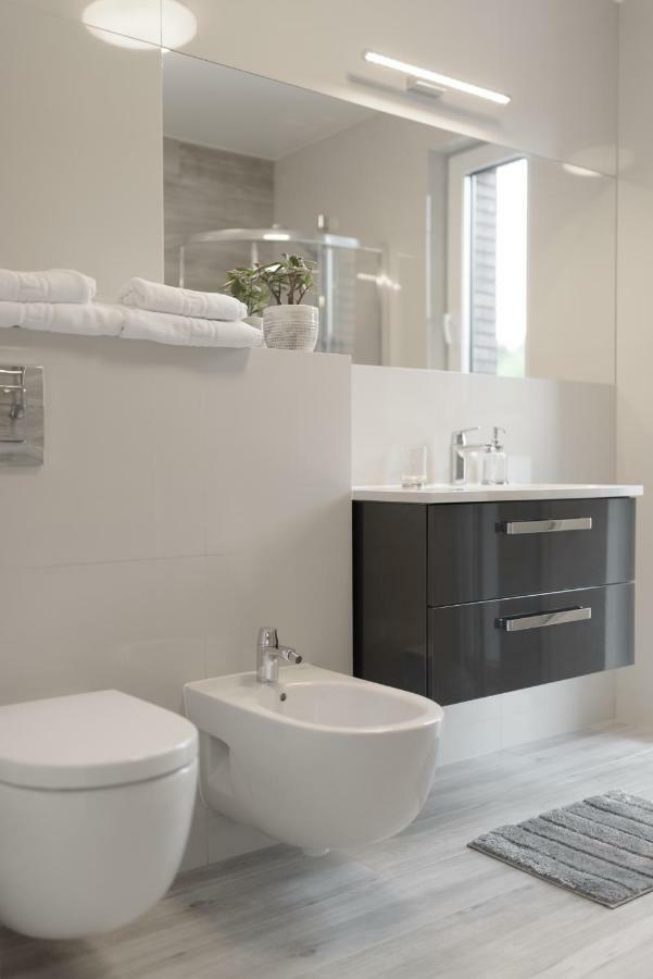Leilighet Gerves Apartamentai Palanga