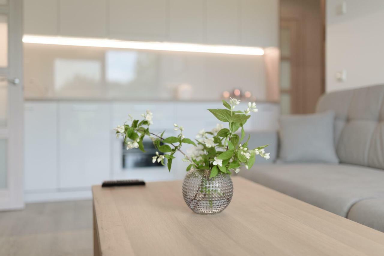 Leilighet Gerves Apartamentai