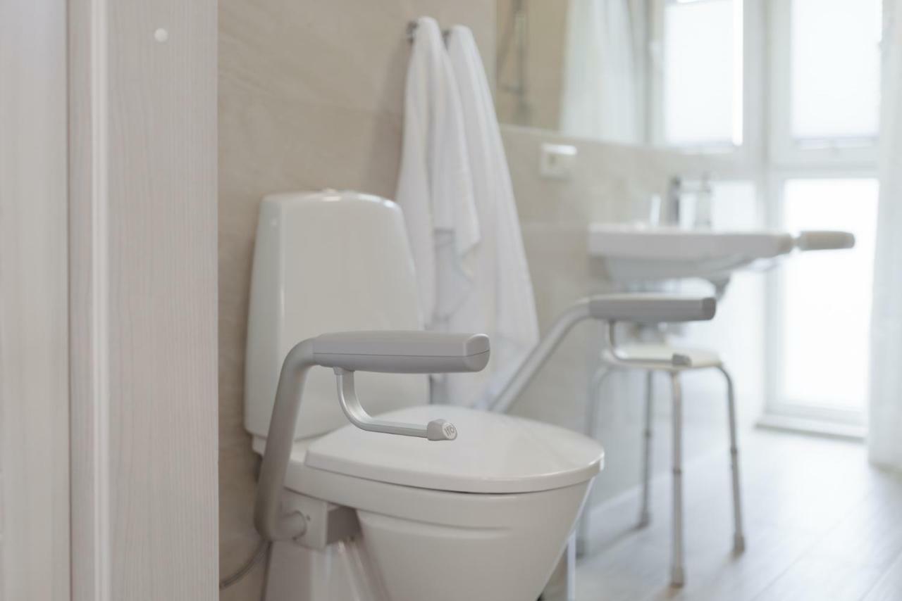 Leilighet Gerves Apartamentai Palanga