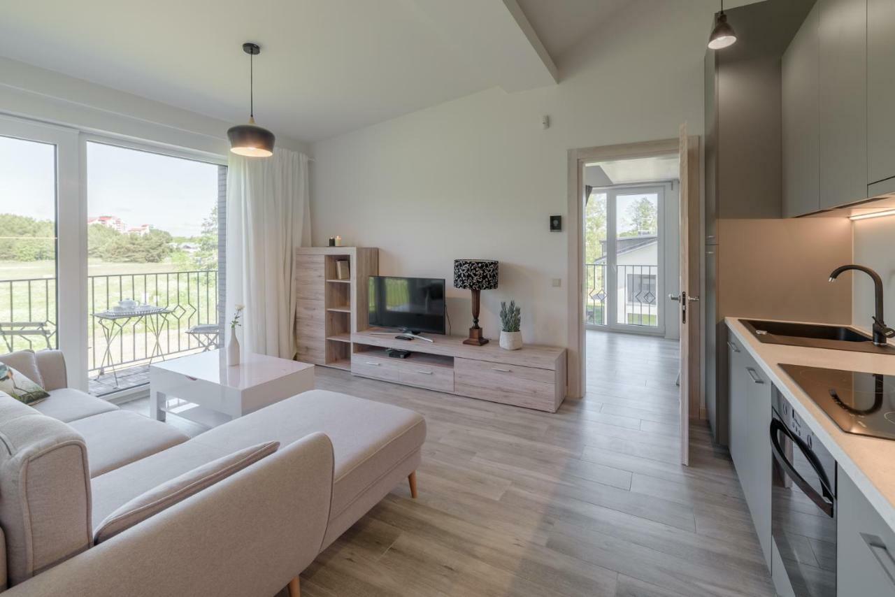 Gerves Apartamentai Palanga