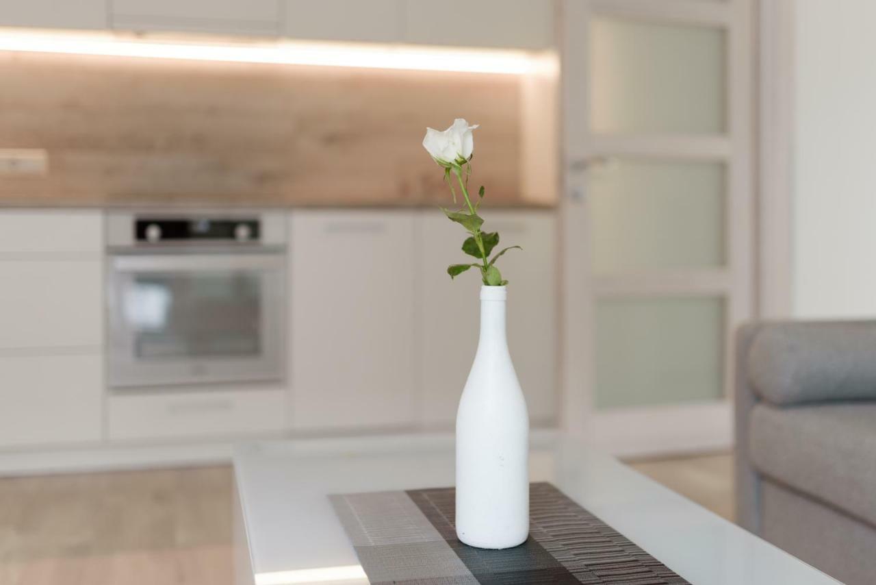 Leilighet Gerves Apartamentai *