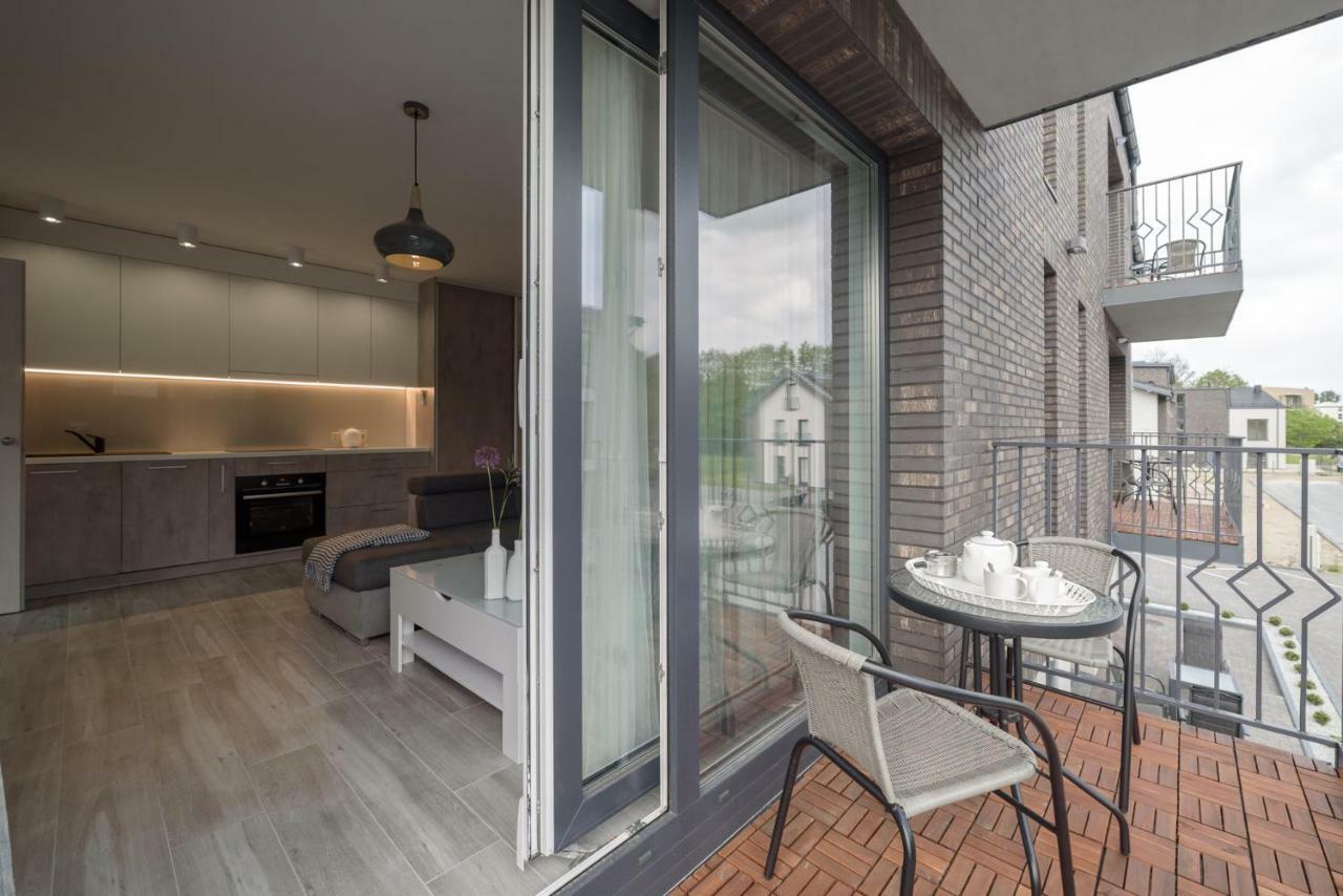 Leilighet Gerves Apartamentai *