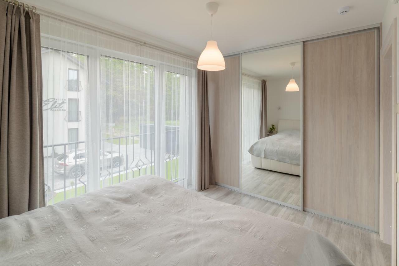Gerves Apartamentai Palanga