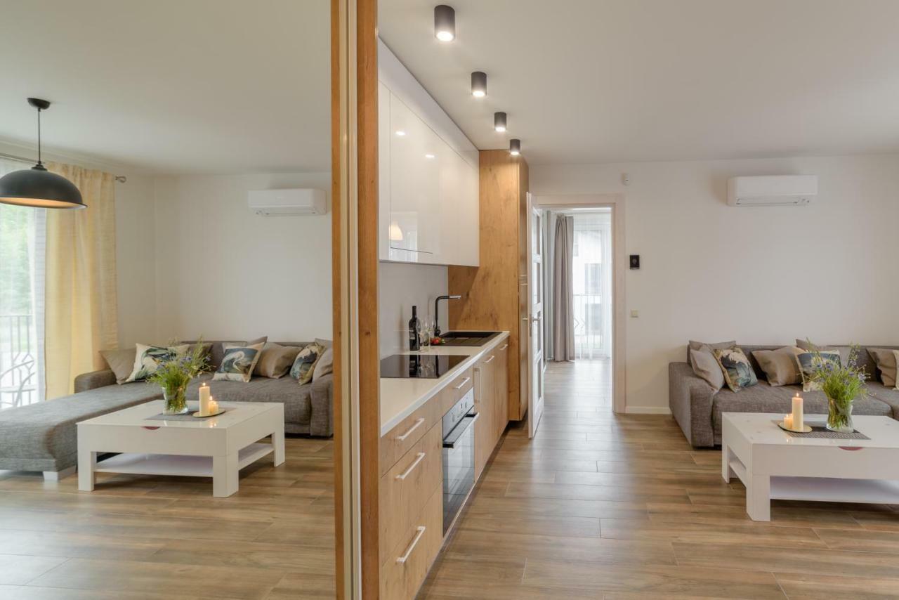 Gerves Apartamentai Leilighet *